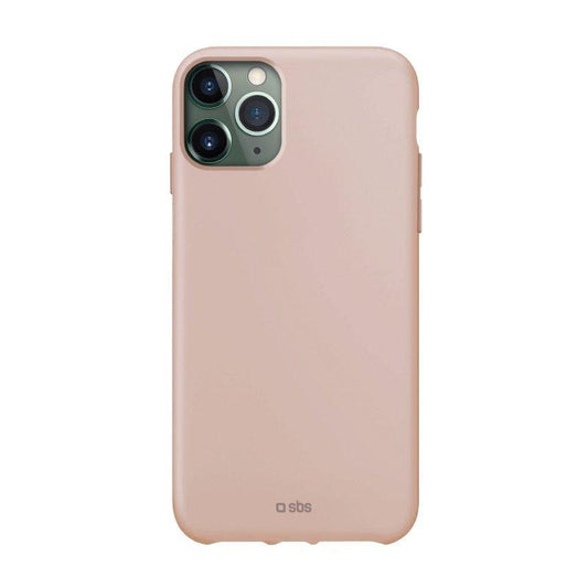 Recycled plastic case for iPhone 11 Pro Max Pink SBS