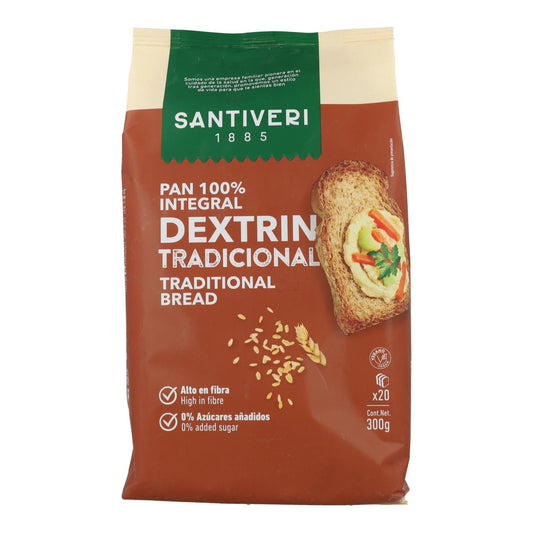 Santiveri traditionelles Dextrinbrot 300 g