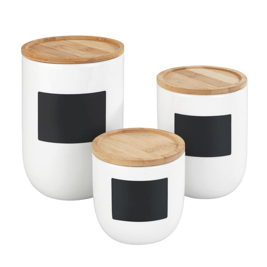 Behälter mit Deckel und Beschriftungsfeld Waia 0,8 l