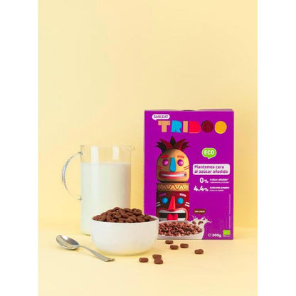 Confezione cereali per la colazione TRIBOO