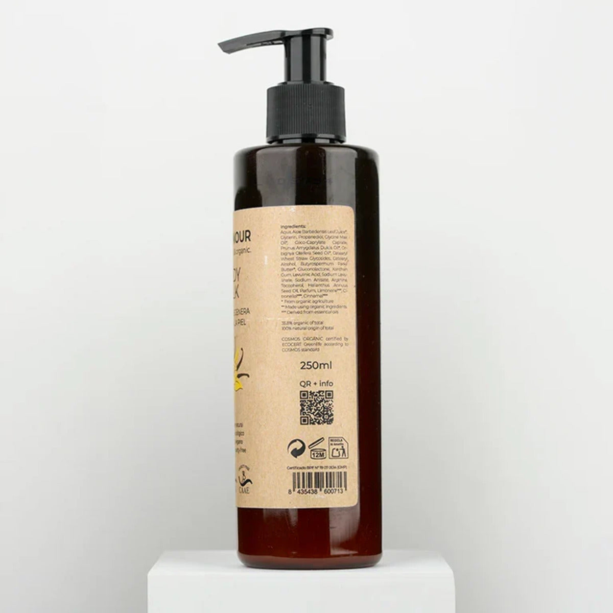Arganour Körpermilch 250 ml