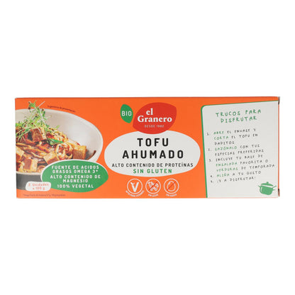 Bio-Räuchertofu El Granero 200g