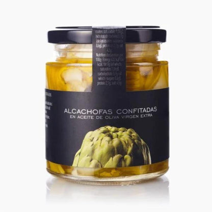 Artichauts confits 240 g