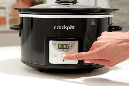 Crockpot slow cooker 3.5 L CSC113X (Refurbished)