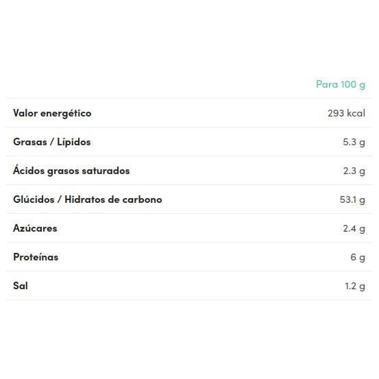 Bio-Buchweizenbaguette Zealia, glutenfrei, 250 g