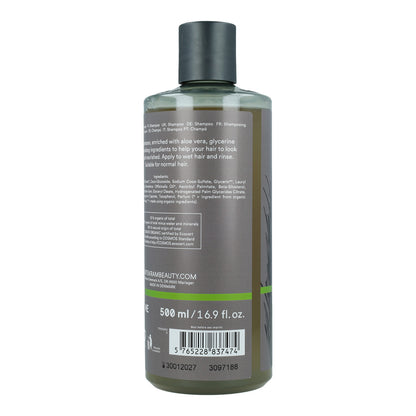 Rozemarijnshampoo voor fijn haar Urtekram 500 ml