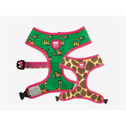 Harnais réversible pour chien SAVANA Dukier L