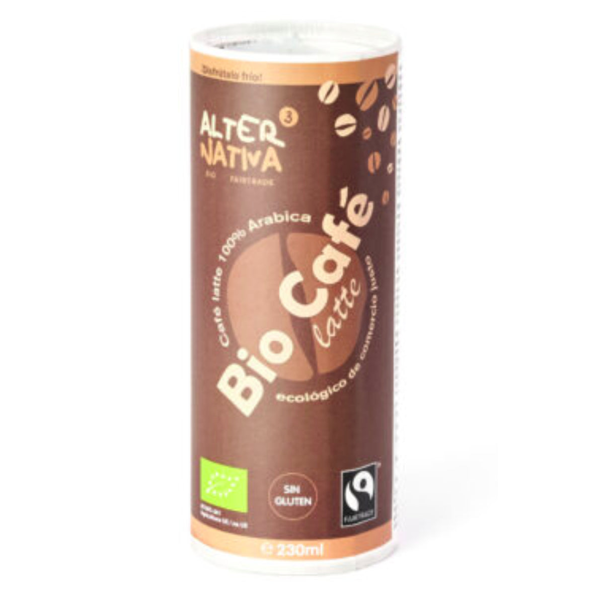 BIO FT Alternative3 Latte Kaffeegetränk 230 ml