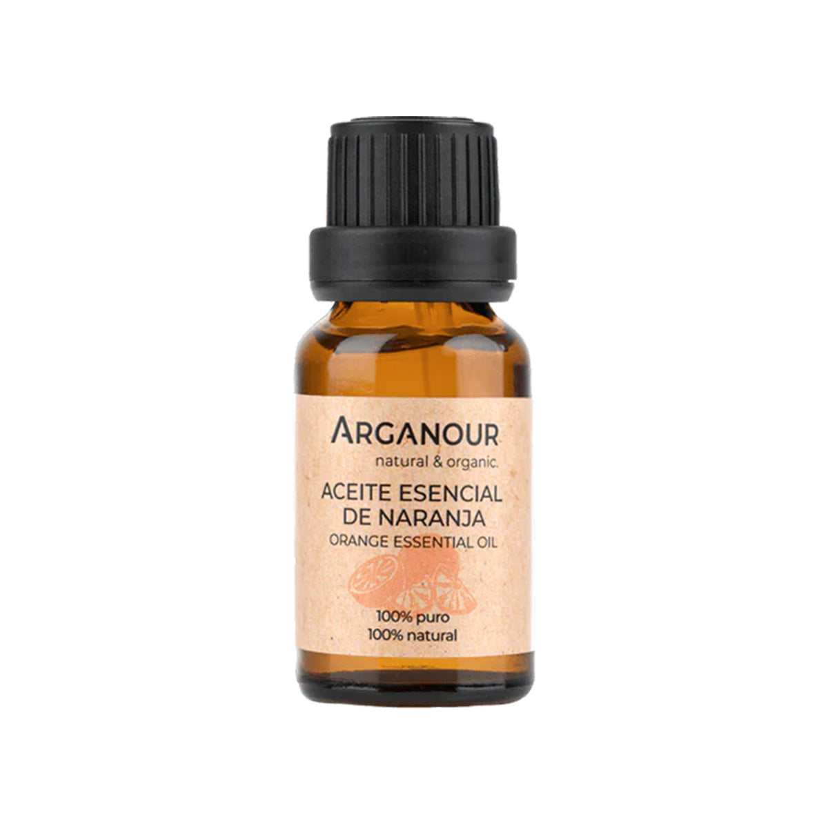 100 % ren eterisk apelsinolja Arganour 15 ml