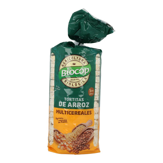 Risktortillas med multigrödor Bio Biocop 200 g