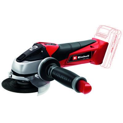 Vinkelslip TE-AG 18/115 Li-Solo Einhell