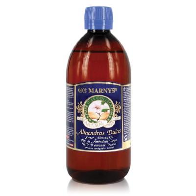 Sweet almond oil Marnys 1000 ml