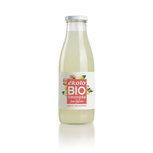 Limonada con Jengibre BIO ékolo 750ml