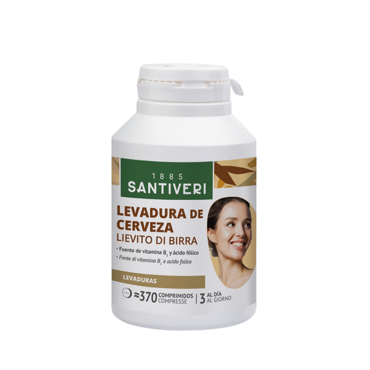 Biergist 350 tabletten Santiveri