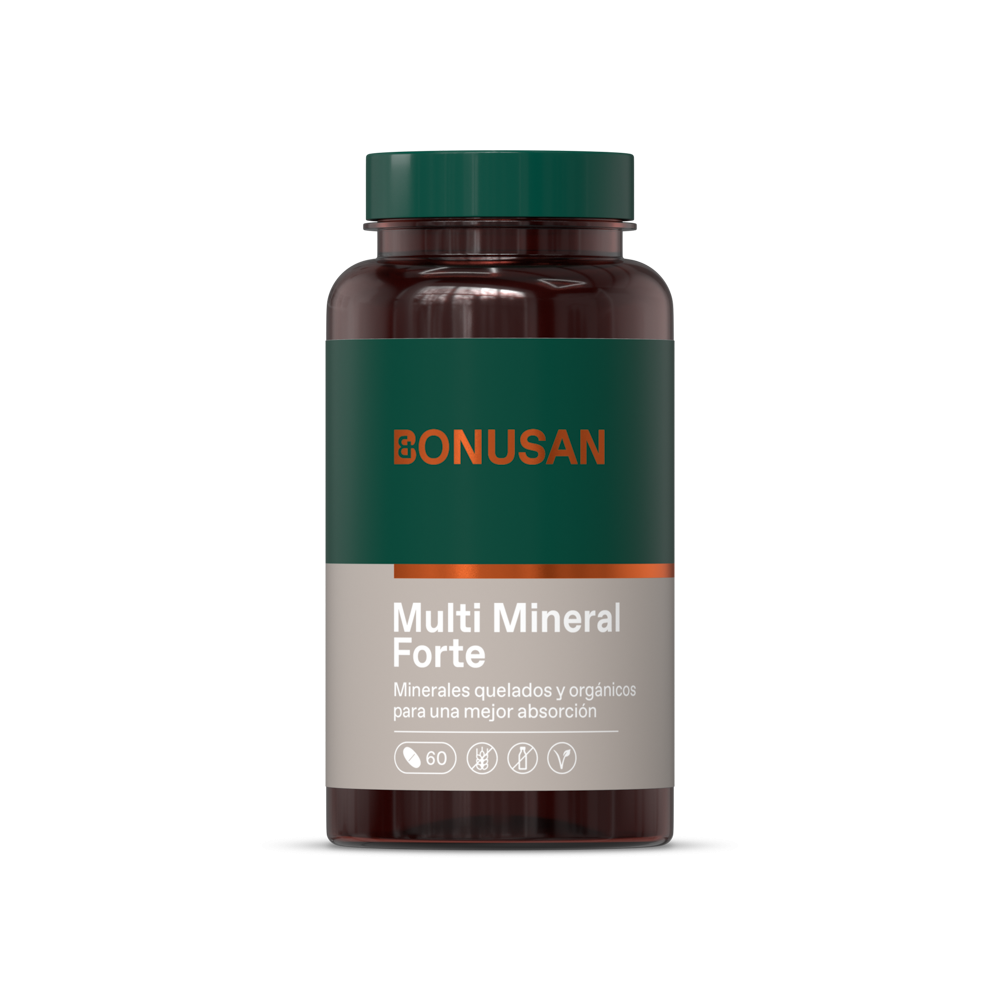 Multi Mineral Forte Bonusan 60 tabletek