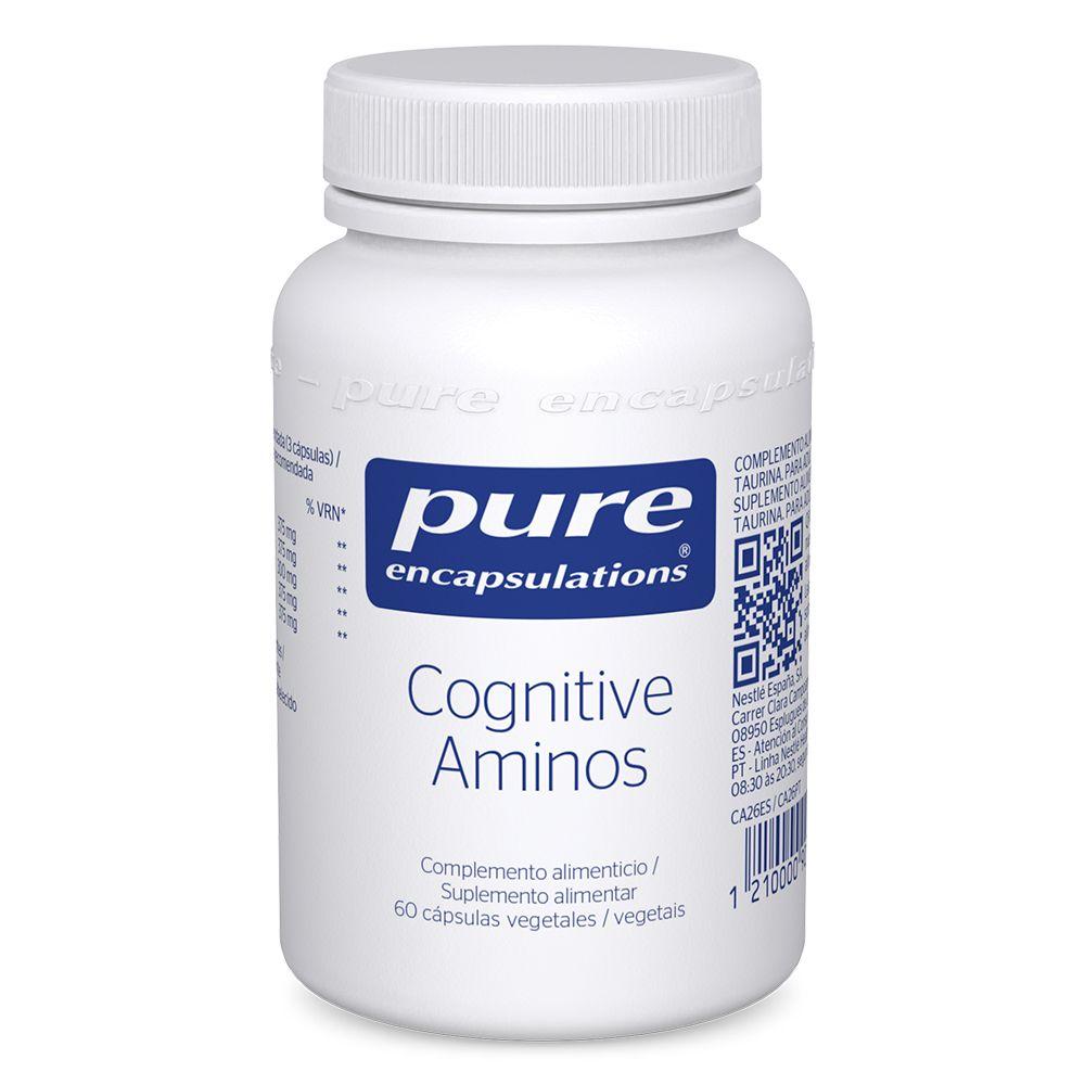 Cognitive Aminos 60 Kapseln Pure Encapsulations