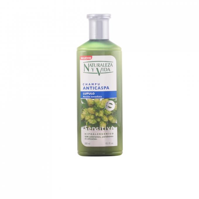 SENSITIVE antiroosshampoo 300 ml NATUR VITAL