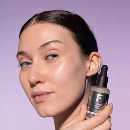 Bombe Flash au collagène Freshly 30 ml