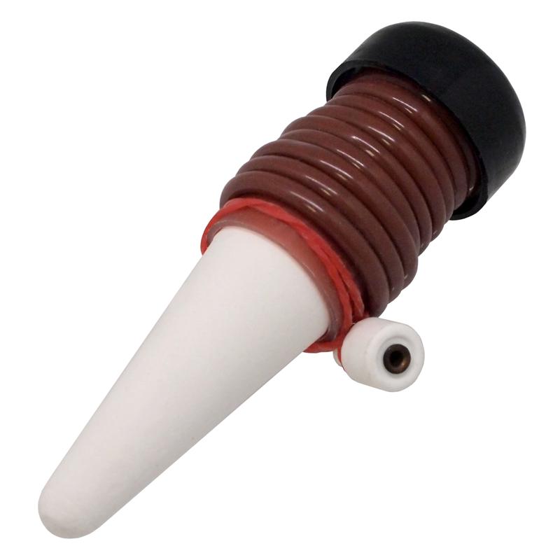 Keramikkegel zur Bewässerung von Blumentöpfen 4 Stück Aquacontrol