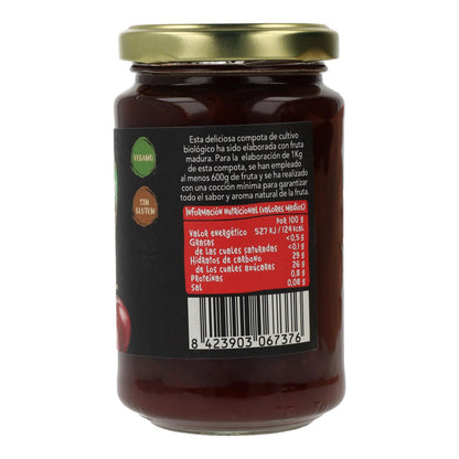 Composta di ciliegie BIO Biocop 265 g