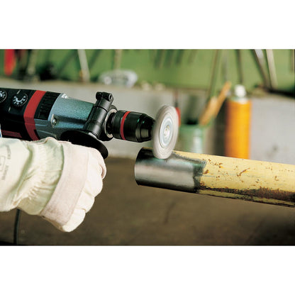 1 Wolfcraft-Scheibenbürste für Bohrmaschine Ø 75 x 7 mm