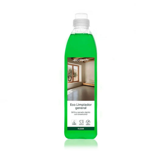 Ecotech neutraler Allzweckreiniger für Böden, 1 l