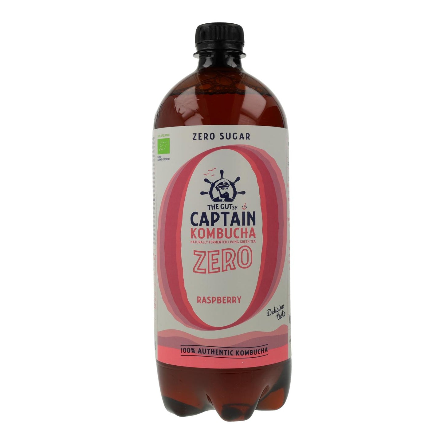 Kombucha Zero Raspberry Bio 1 L