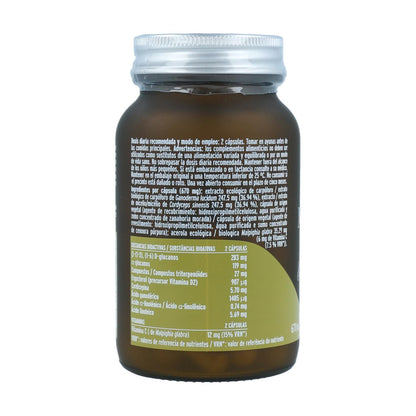 Mico Vir+ Vitamin C Hifas da Terra 70 capsules