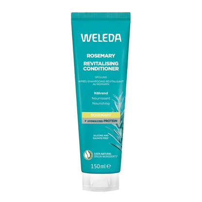 Revitalisierende Rosmarin-Spülung Weleda 150 ml