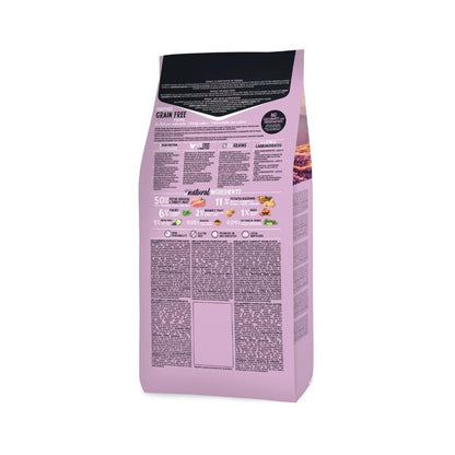 Mangime Ownat Grain Free Prime Sterilized per gatti sterilizzati 3 kg