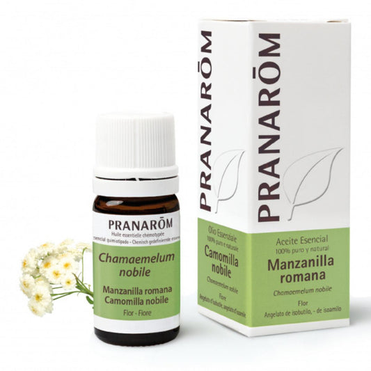 Etherische olie van Romeinse kamille, Pranarôm 5 ml