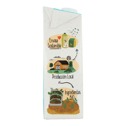 Pack 6 L Boisson au soja ECO Soria Natural 1L