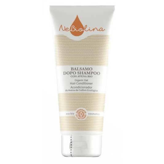 Bio-Haferflocken-Conditioner  Nebiolina 200 ml