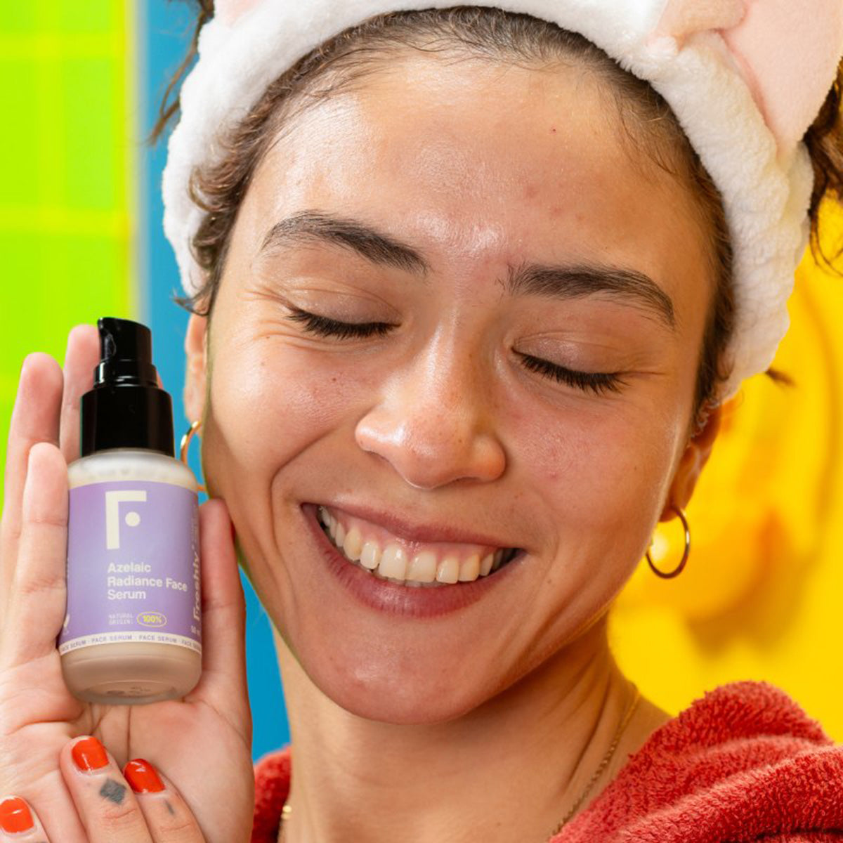 Mini Size - Azelaic Radiance Face Treatment (15 ml)