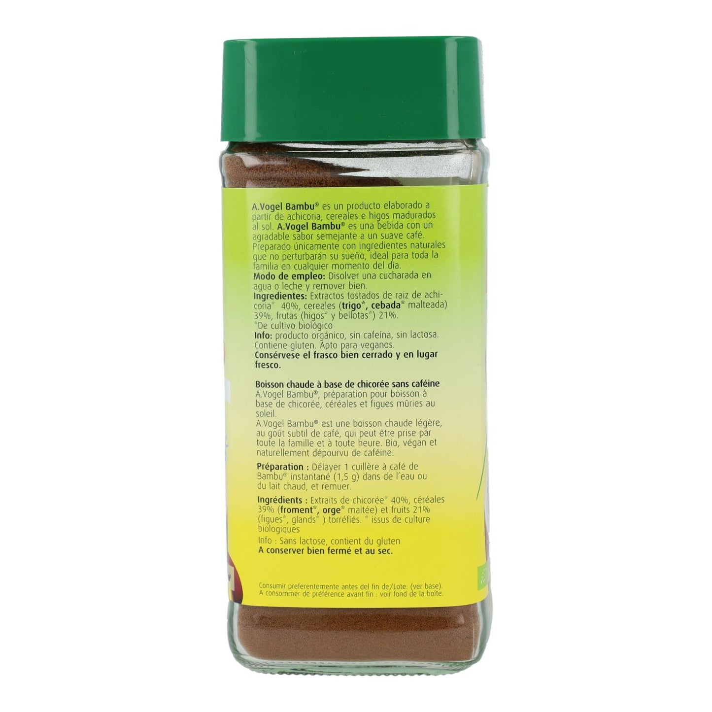 Bambou soluble A.Vogel 100 g