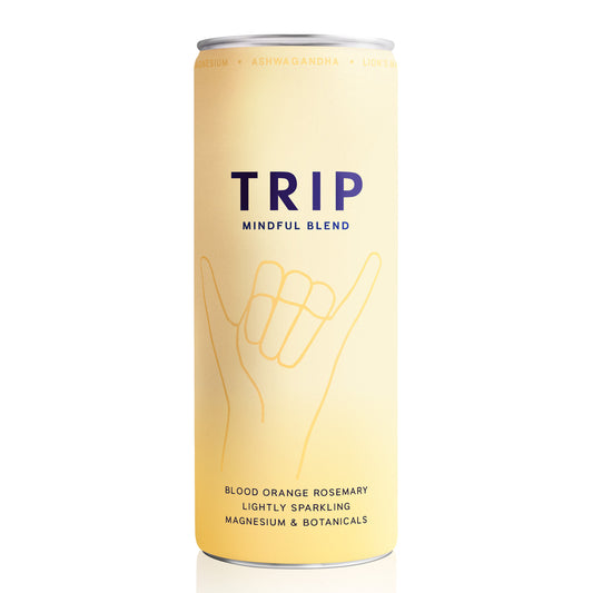 TRIP Orangen-Rosmarin-Getränk 250 ml