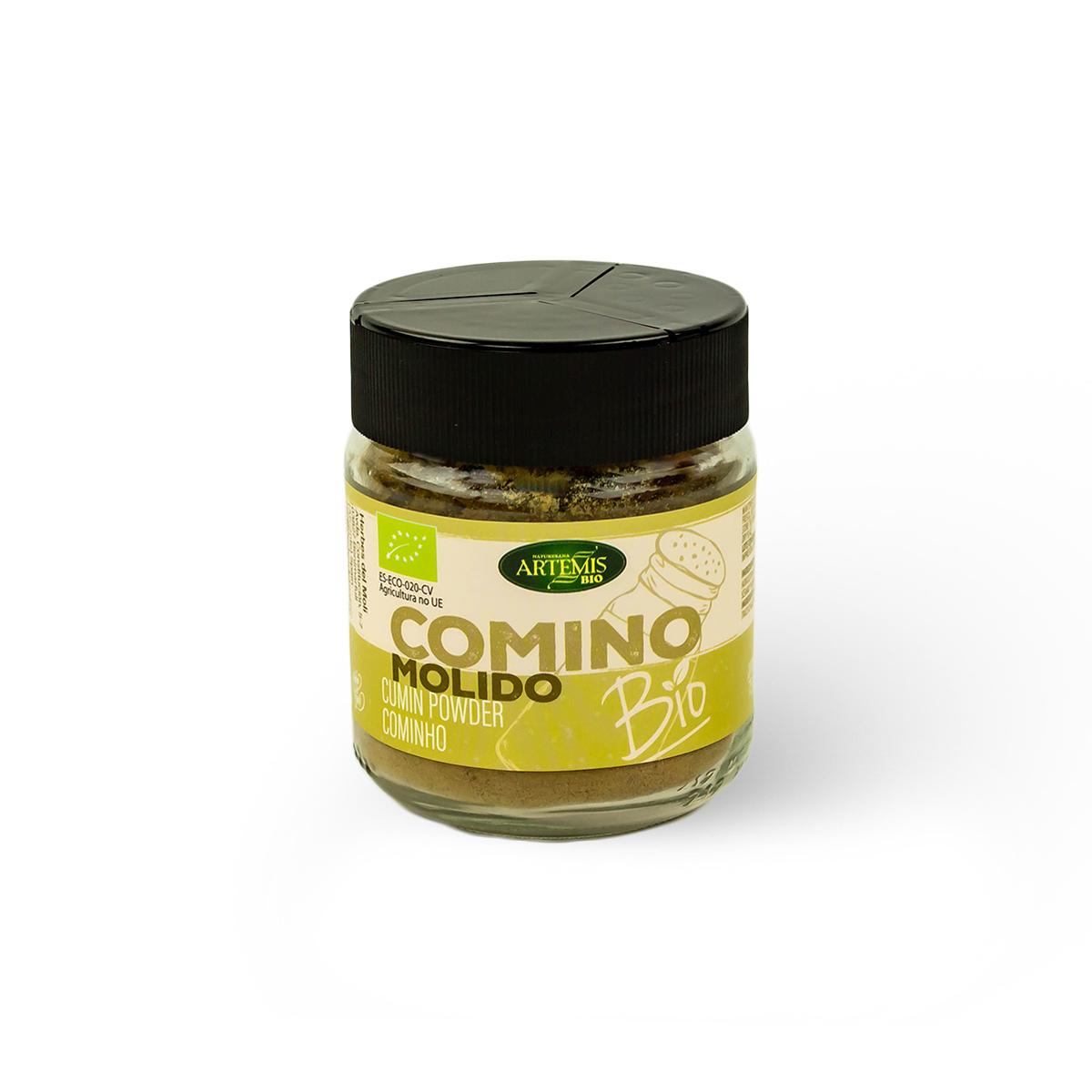 Gemahlener Kreuzkümmel Herbes del Molí 75 g
