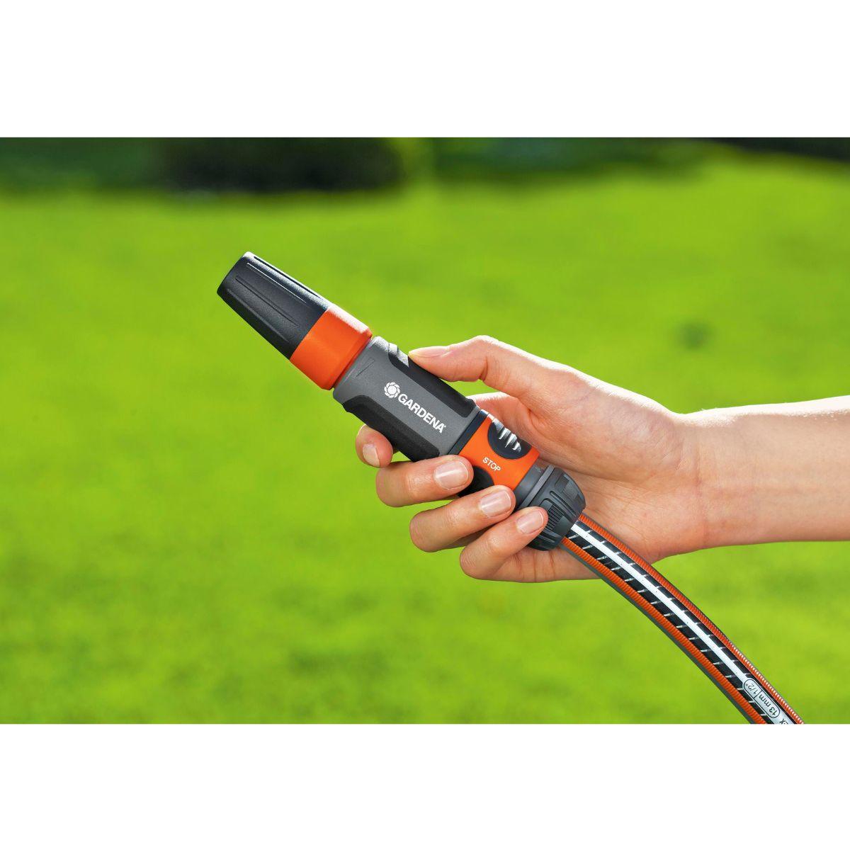 Stop-Anschluss Gardena 19 mm (3/4")