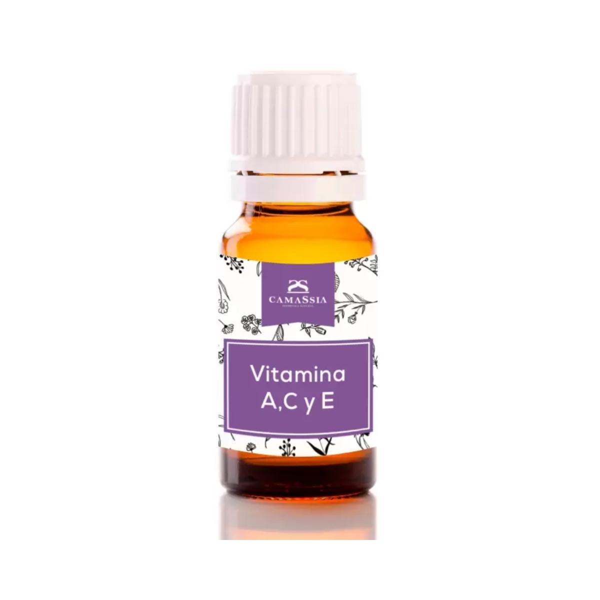 Vitamins A, C and E, 10 ml. Camassia 10 ml