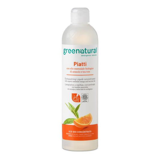 Greenatural Handgeschirrspülmittel 500 ml