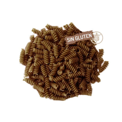 Spirali di grano saraceno senza glutine El Granero, 500 g