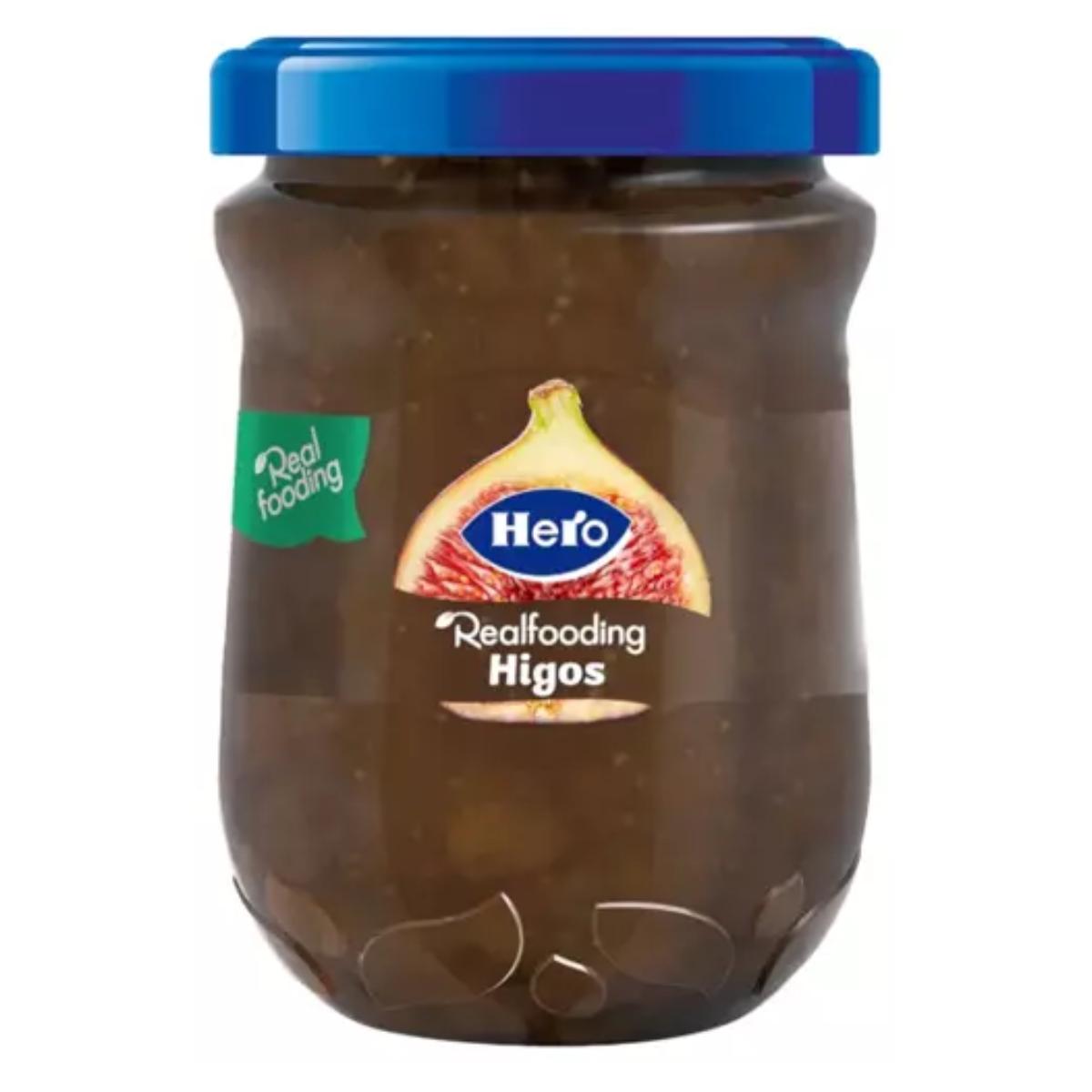 Hero Realfooding Fig Fruit Spread 165 g