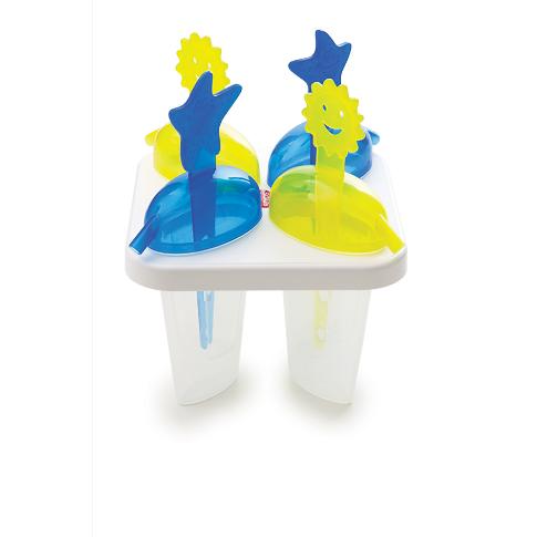 4er-Set Jogbar-Eisformen