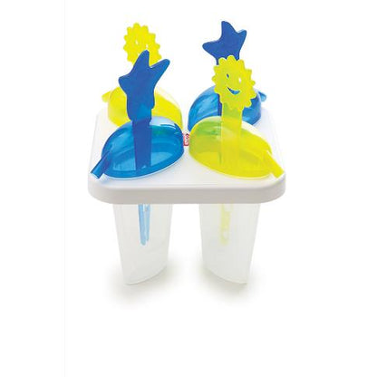 4er-Set Jogbar-Eisformen